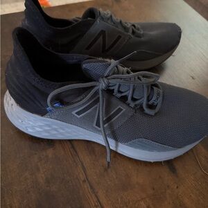 New Balance Men's Gray Running Shoes